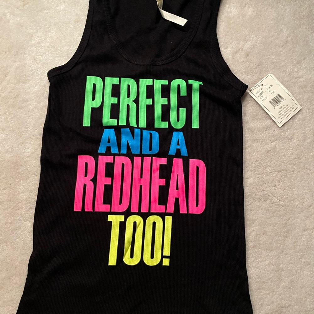 Tank top. Size M